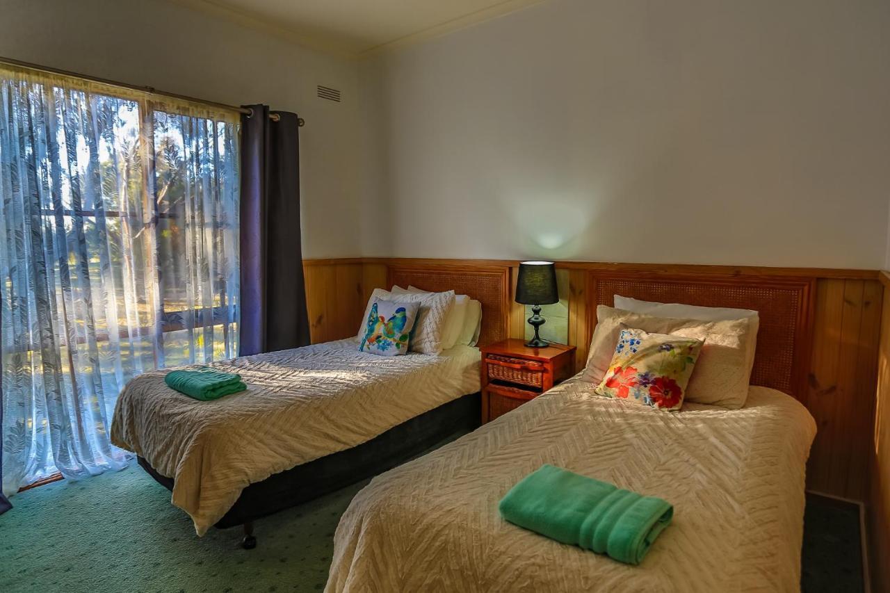 Mountain View Motor Inn & Holiday Lodges Halls Gap Zewnętrze zdjęcie