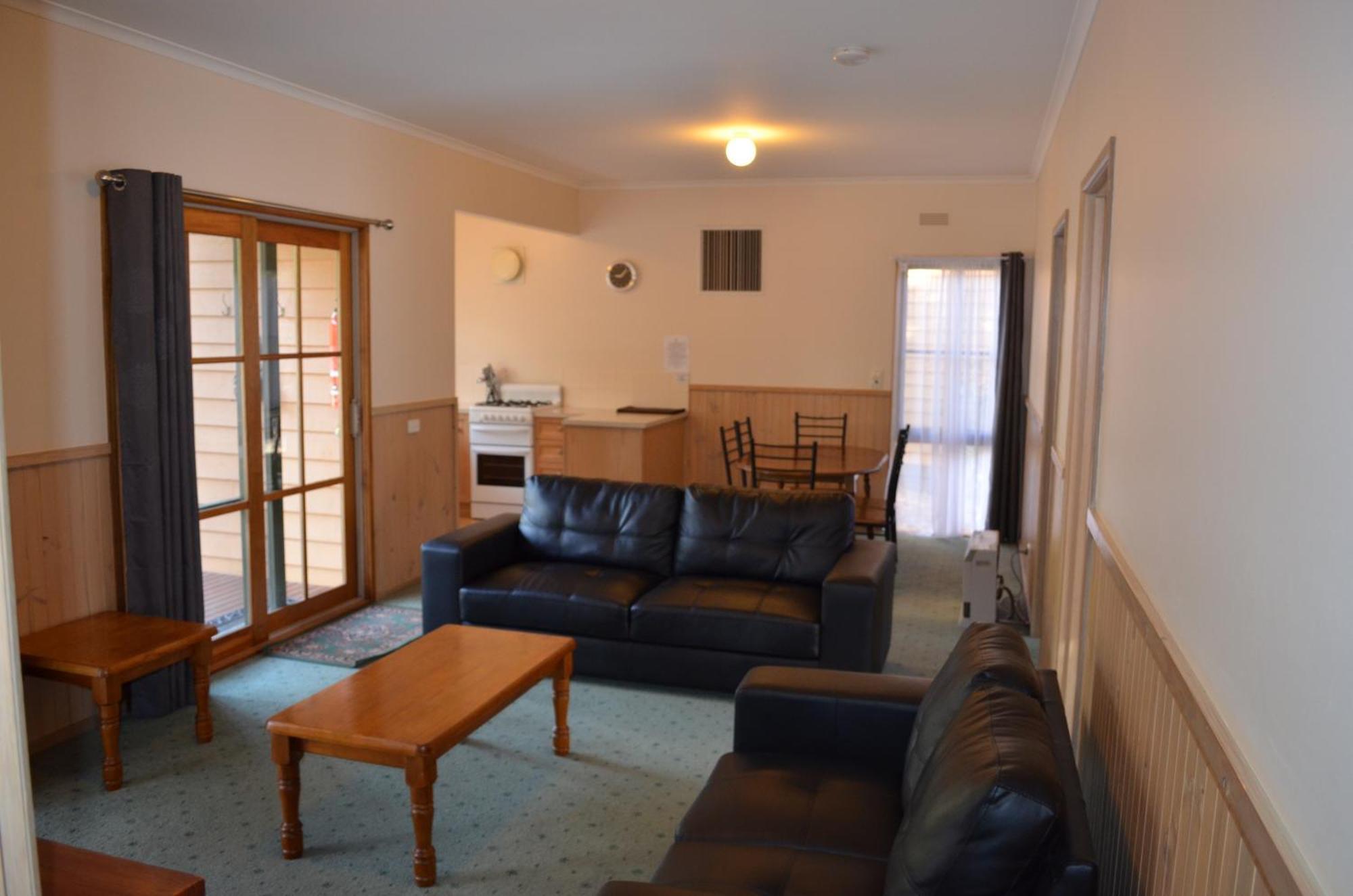 Mountain View Motor Inn & Holiday Lodges Halls Gap Zewnętrze zdjęcie