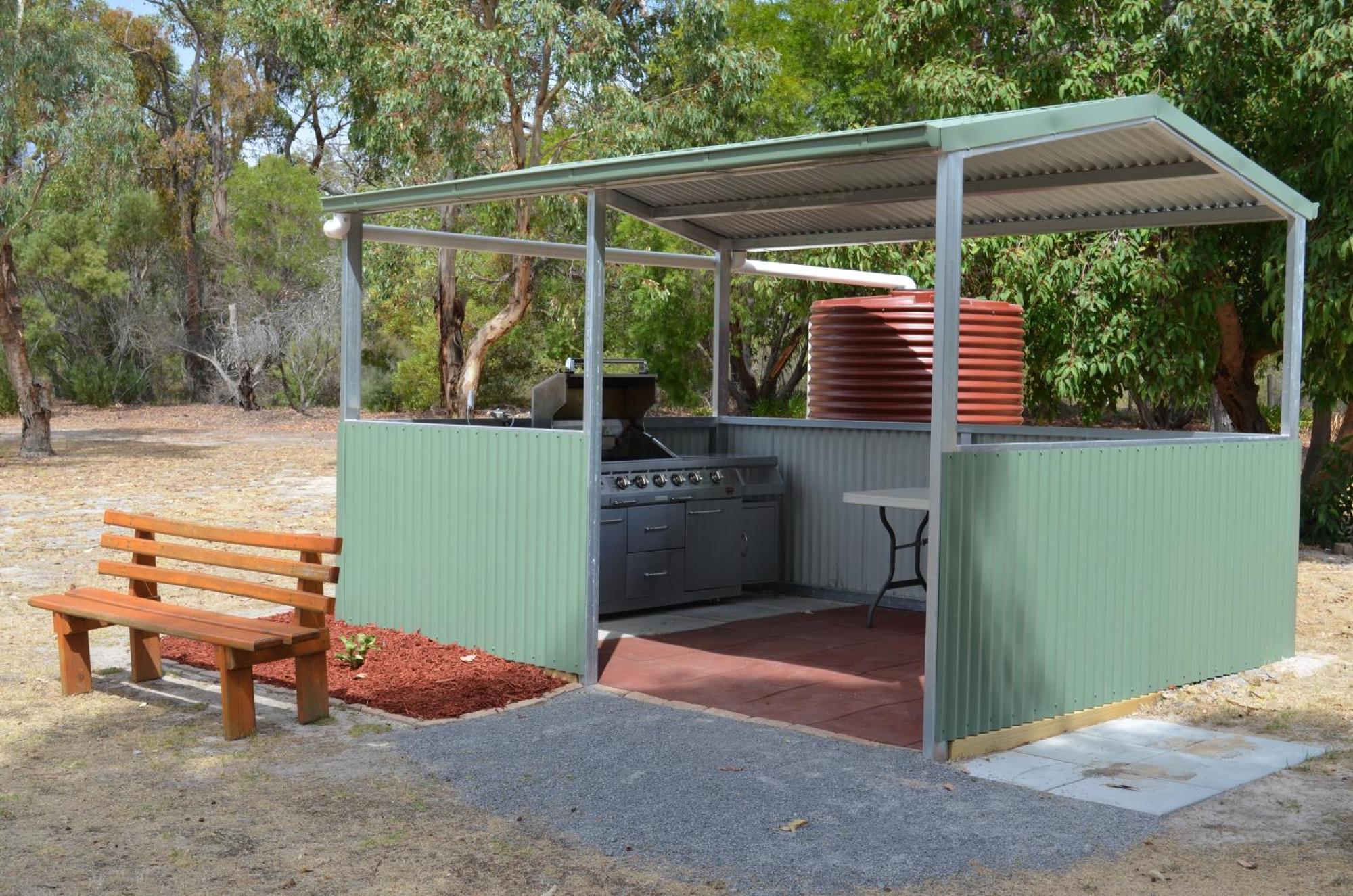 Mountain View Motor Inn & Holiday Lodges Halls Gap Zewnętrze zdjęcie