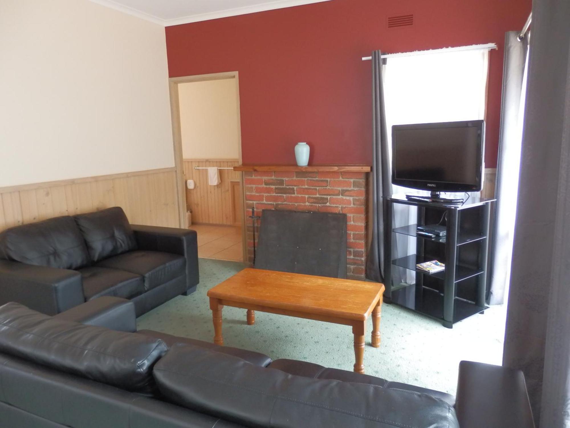 Mountain View Motor Inn & Holiday Lodges Halls Gap Pokój zdjęcie